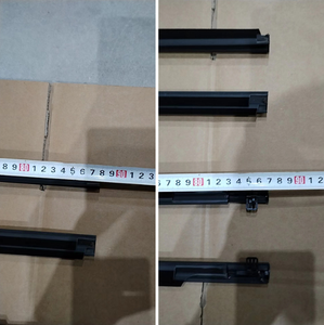 Juego de 4 burletes exteriores impermeables para ventanas de <span class=keywords><strong>Mazda</strong></span> <span class=keywords><strong>3</strong></span> 2004-2009 - Product Image 3