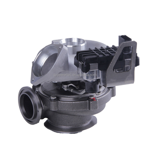 กังหันสำหรับรถ <span class=keywords><strong>BMW</strong></span> <span class=keywords><strong>X5</strong></span> <span class=keywords><strong>3.0</strong></span> 235แรงม้า M57306D3 2007 GTB2260V เหมาะสำหรับรถยนต์765985-9010W เทอร์โบสมบูรณ์ - Product Image 6