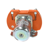 Contactor de alimentación CC de 24 V para uso doméstico, compatible con unidades originales para apiladores eléctricos y vehículos de transporte de carga