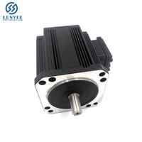 1.1kw 2.2kw 3kw 4kw 5.5kw 7.5kw 11kw 15kw 18.5kw 22kw 30kw Moteur à courant alternatif Moteur synchrone à aimant permanent