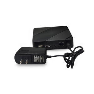 Linux IP STB <span class=keywords><strong>Xtream</strong></span> App H.265 HEVC Mise à jour automatique Contrôle MAC-ID HD+AV + USB2.0 (Fournisseurs) - ERI-IPTV004 DDR3 1 Go Flash 16 Mo - Product Image 5