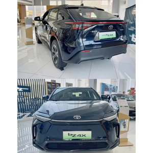 Kendaraan listrik energi baru 2023 GAC FAW Toyot a bz4x 4wd mobil listrik penuh Medium Suv Toyot a bz4x 2WD mobil baru buatan Tiongkok - Product Image 5