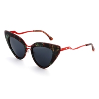 23093 classique Designer luxe fait à la main lunettes optiques haute qualité acétate cadre Style pour ordinateur correspond diamant visage