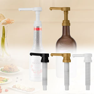 Distributeur de sirop de café réutilisable avec pompe, pour boissons - Product Image 2