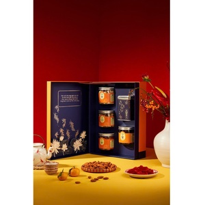 Boîtes cadeaux haut de gamme, boîte cadeau en papier rigide, fournisseur en gros d'emballages, boîtes cadeaux pour vin, matériaux recyclables, personnalisables - Product Image 5