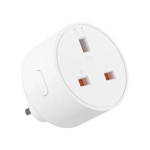 SONOFF S60 TPG <strong>UK</strong> Wifi Smart Plug <strong>13A</strong> Current Smart <strong>Socket</strong> With Energy Monitoring Remote Control Timer Voice Control Smart Scene - Product Image 5