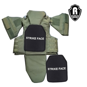 革新的なボディベストプレートキャリアベストモールアーマープレートキャリアフル保護セキュリティ戦術ベスト - Product Image 6