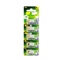 Control Remoto Antirrobo de 12V con Disparador de Destello para Puerta Enrollable, Batería de Iones de Litio INR4680, Temperatura de Funcionamiento de 50°C