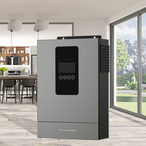 48V năng lượng mặt trời biến tần 1.2KW-9Kw đầu ra duy nhất off Grid tinh khiết Sine Wave Inverter cho 220V/230V/240V năng lượng mặt trời hệ thống - Product Image 6