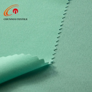 Chunnuo Dệt 100D * 100D 4 Cách Spandex Dệt Fdy Vải 100% <span class=keywords><strong>Polyester</strong></span> Vải Cho Áo Sơ Mi - Product Image 4