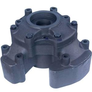 SP105024 0750132143 4110000042013 Loader Spare Parts Transmission Variable Speed <b>Pump</b> - Product Image 4