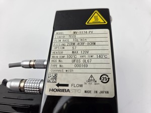 HORIBA STEC MV-1174-PV มือสอง - Product Image 6