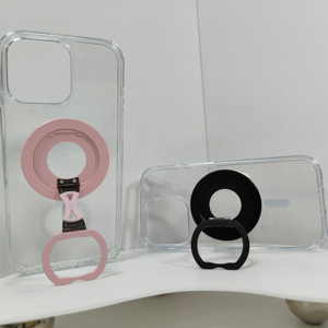 Funda de teléfono móvil con imán de silicona de último diseño para iPhone 13 <span class=keywords><strong>Mini</strong></span> 16 Plus, incluye soporte de carga, soportes, funda protectora de cámara - Product Image 2
