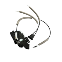 Actuador de Cerradura de Puerta Delantera Izquierda y Derecha de Excelente Calidad, OE 80500-JK90A 80501-JK90A para Infiniti 2008-2015 G25 G37