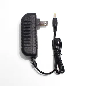 US EU UK AU Universal Dc Power Supply 5V 9V 12V 15V 24V 0.5a 1a 2a 2.5a 3a Switching Power Adapter