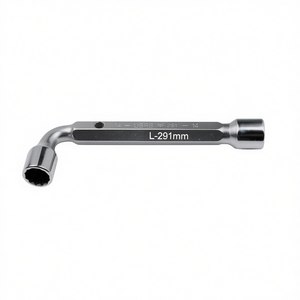 L-Shaped Wrench 291mm Length Hex Socket <b>Tool</b> For Automotive Repair - Product Image 3