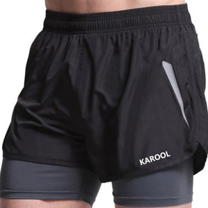 <span class=keywords><strong>Jogging</strong></span> léger Short À Séchage Rapide Personnalisé Elite Short de <span class=keywords><strong>Course</strong></span> - Product Image 2