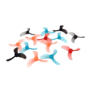 Hélices Gemfan 1608 40mm 3 pales Whoop - Ultra silencieuses pour BetaFPV Meteor65/<span class=keywords><strong>Mobula6</strong></span> - Product Image 1