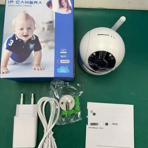<span class=keywords><strong>YCC365</strong></span> Expert en sécurité domestique - Caméra sans fil, caméra intelligente pour réseau Wi-Fi domestique, IPC - Product Image 4