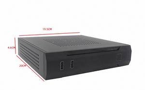 <span class=keywords><strong>Mini</strong></span> <span class=keywords><strong>PC</strong></span> de jeu I9 11900h Amd Ry-zen 9 <span class=keywords><strong>5900hx</strong></span> Gamer ordinateur de bureau double Ddr4 Nvme Ssd 3x4k Uhd Htpc Wifi6 - Product Image 2