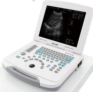 laptop ultrasound machine& cheap BW ultrasound scanner with battery DW580