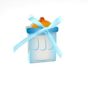 Mini Design Baby Boy Girl Shower <strong>Party</strong> Favors Paper Gift Box <strong>Sweet</strong> Candy Packaging Boxes - Product Image 4