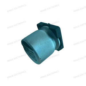 Condensador Electrolítico de Aluminio de 80V 100UF, Cable Radial, Bajo ESR, Alta Corriente de Ondulación, Condensador Cerámico de Uso General - Product Image 5