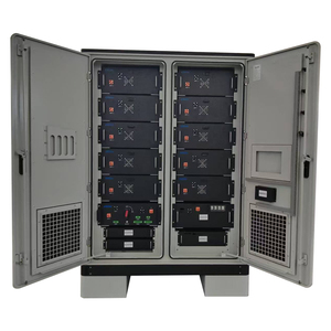Industrial <b>Energy</b> <b>Storage</b> <b>System</b> 125kw 241/261kwh Air Cooling on Grid RS485 IP54 Commercial Use HSS261 Industrial - Product Image 1