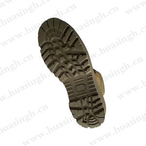 รองเท้าบูทแบบยุทธวิธี พื้น <span class=keywords><strong>PU</strong></span>+ยาง หนังกลับด้านบน รองเท้าบูทแบบยุทธวิธี Belleville - Product Image 3