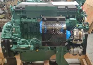 D42A มอเตอร์ดีเซลแขนโยก TAD1670VE เพลาลูกเบี้ยว TAMD122P ประกอบเครื่องยนต์ - Product Image 5