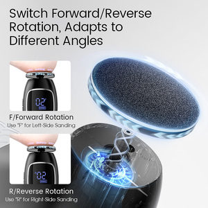 Nueva Máquina Eléctrica de Pedicura para Salón, Recargable, Elimina Callosidades y Piel Muerta de los <span class=keywords><strong>Pies</strong></span>, Pulidora de <span class=keywords><strong>Pies</strong></span> - Product Image 5