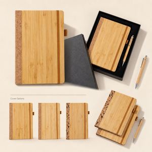 Wholesale Luxury Notebook <b>Office</b> <b>Gift</b> Set, Enterprise Can Customize Business Diary Pen <b>Gift</b> Box Set - Product Image 3