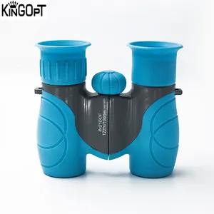 Kingopt antiurto miglior telescopio ottico binocolo per bambini 8x21 telescopio da viaggio