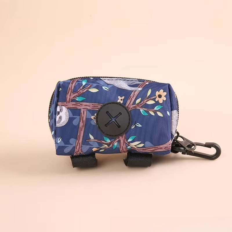 Velcro azul oscuro talla grande
