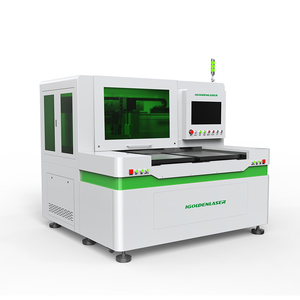 Trực quan định vị hồng ngoại picosecond Máy cắt kính Laser Tự động tập trung máy cắt laser cắt kính CCD - Product Image 3