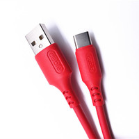 Câble de charge rapide USB 2.0 de marque HL en gros, Micro-USB Type-C 1M 2M 3M, conducteur en cuivre pur, blindage tressé, modèle HL21-C46
