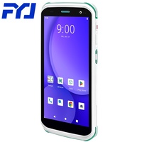 FYJ F9825M Pantalla táctil completa de 5,5 pulgadas Salud 5000mAh Batería UDI Code Scan PTT Asistente clínico móvil en tiempo real PDA