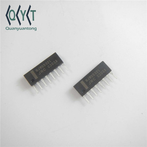 Icintegrated mạch njm5532l zip8 5532 - Product Image 2