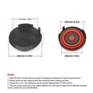 Kit di Riparazione Membrana Coperchio Valvola PCV 55573746 Sostituzione per Opel Adam Astra Corsa <span class=keywords><strong>E</strong></span> Meriva B <span class=keywords><strong>Mokka</strong></span> - Product Image 2