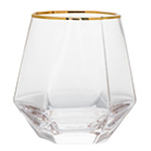 Verre de Whisky transparent en cristal, verres de dégustation personnalisés - Product Image 2