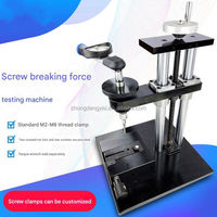 Máquina de Prueba de Torque y Fuerza de Rotura de Tornillos Love Easy ACE-M1100 220V, Garantía de 1 Año, Medición de 1-100 N.m, Potencia de 1.5kW