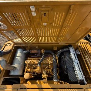 Excavadora Usada Original Hecha en Japón, Cat320CL 320BL 320C 320D, Máquina de Construcción Hidráulica de Orugas, Motor Modelo 2022, Potencia de 110KW - Product Image 6