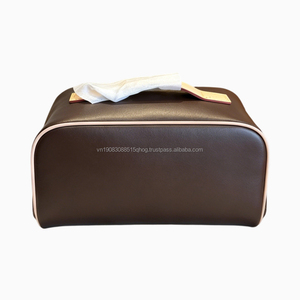 Bolsos de Maquillaje Pequeños de Lujo con Cremallera y Asa Suave de PU para Mujer, Tendencia 2026, Venta al por Mayor - Product Image 2