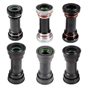 Eje de Pedalier <span class=keywords><strong>Shimano</strong></span> DEORE <span class=keywords><strong>XT</strong></span> SLX MT800 MT801 BB52 MT501 BB71 BR60 68mm/73mm 89.5/92mm para Bicicleta de Montaña M5100 M6100, Piezas de Bicicleta - Product Image 5