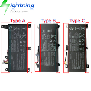 Nueva batería de ordenador portátil C41N1731 15,4 V 66Wh Original y genuina para Asus ROG Strix GL504 <span class=keywords><strong>GL504GM</strong></span> cuaderno de la marca de la serie de la marca Asus - Product Image 1