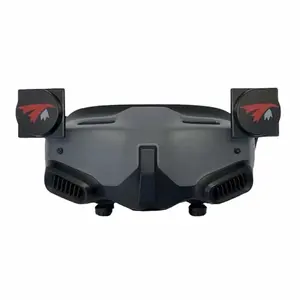 TrueRC X-AIR 5.8GHz MK II RHCP天线-一个RHCP天线兼容眼镜2遥控FPV赛车无人机配件DIY