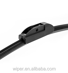 Spazzole Tergicristallo NOVOFLOW Universali Multifunzionali Piatte Accessori Esterni per Auto Ricambio - Product Image 3