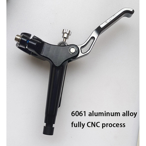 <span class=keywords><strong>Kit</strong></span> de purga de freno hidráulico de 4 pistones para bicicleta de montaña, freno de disco hidráulico, freno hidráulico para bicicleta de carretera - Product Image 4