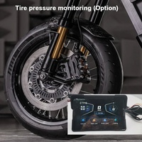 OEM ODM Fabricant Moto Carplay Android Auto Navigation TPMS 4K 1080P Moto à affichage étanche
