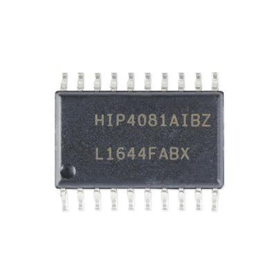 HIP4081AIBZ SOIC-20 80V2.5A мост полевой транзистор драйвер чип